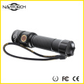 Aleación de aluminio 500m Handy Rechargeable Riding LED antorcha (NK-1865)